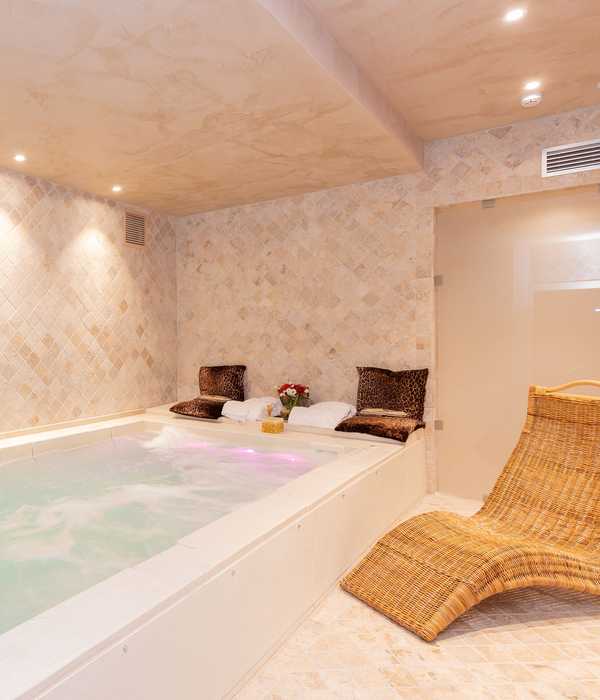Sauna Mosaico Home