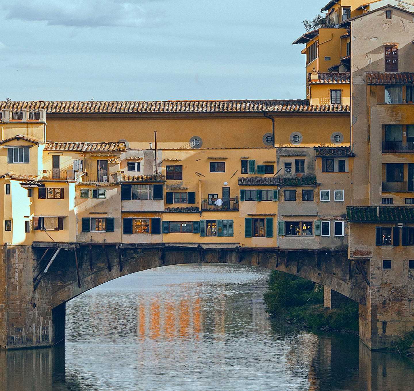 Negozi Ponte Vecchio