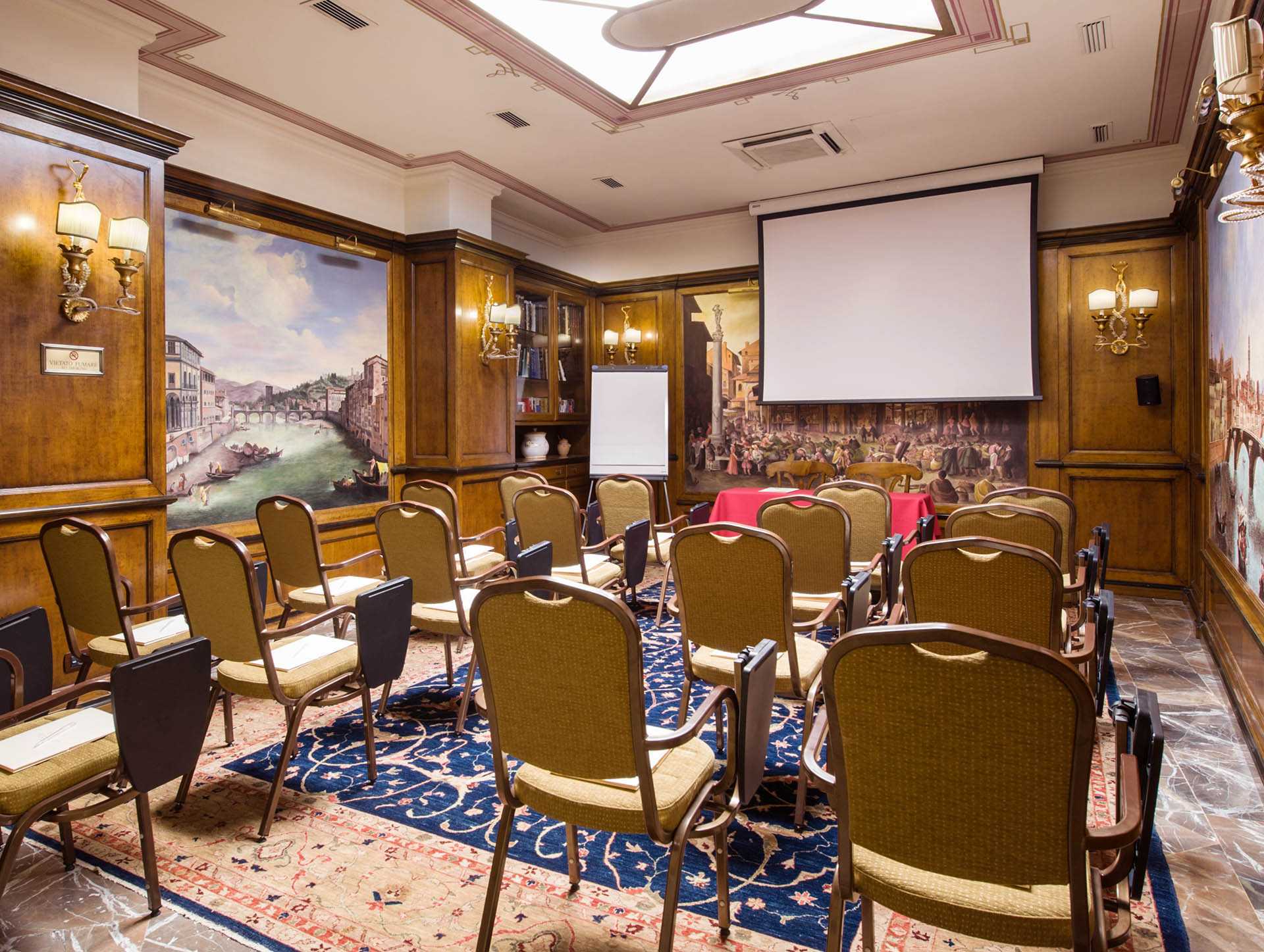 Sala Arcadia