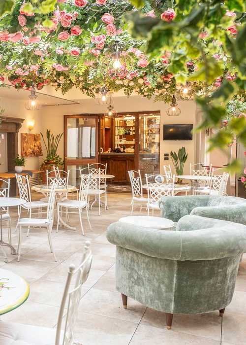 Hotel Adler Cavalieri Firenze Esterni 02