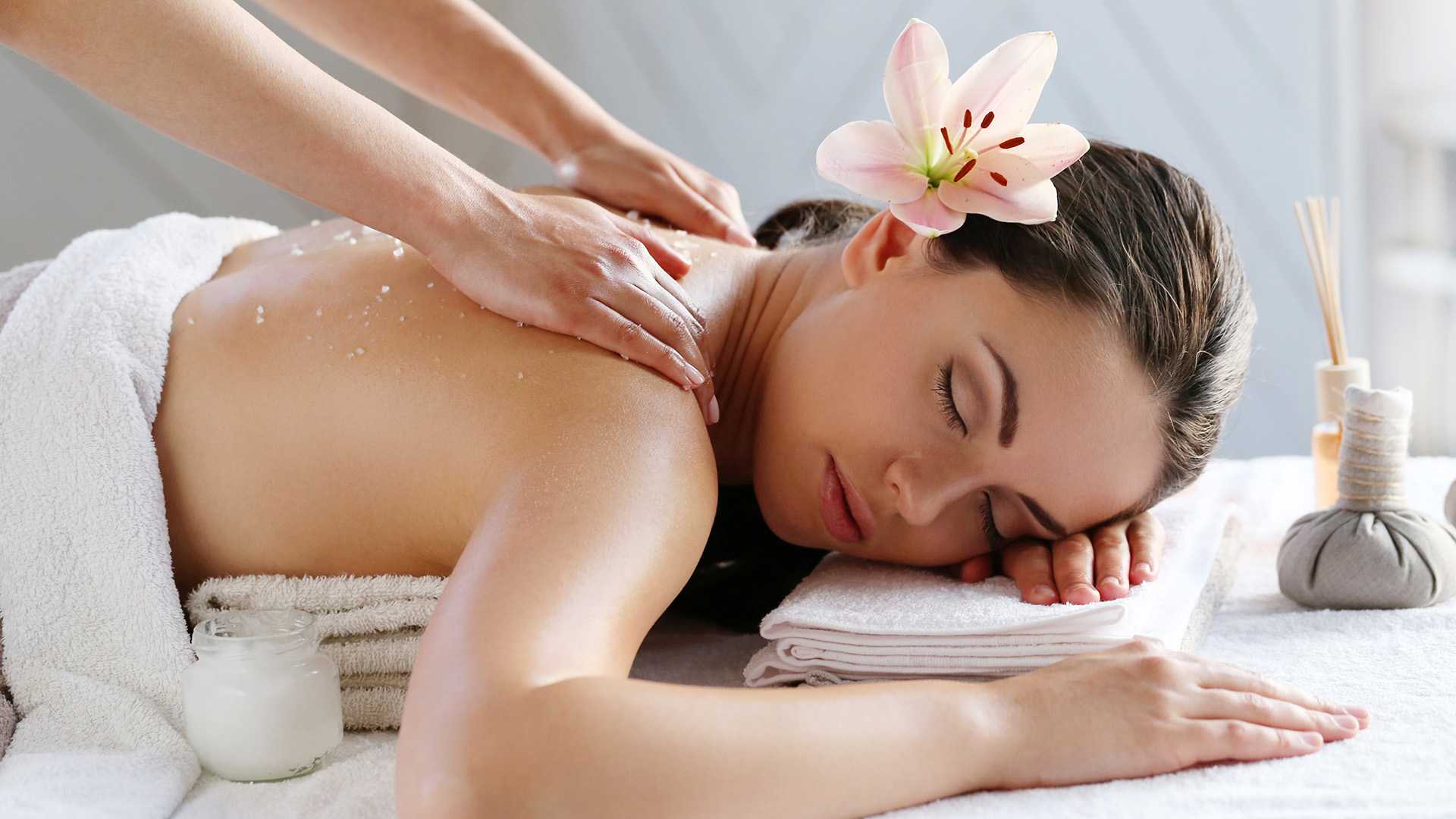 Massaggi Spa