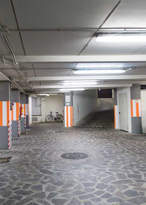 Garage Pòrivato