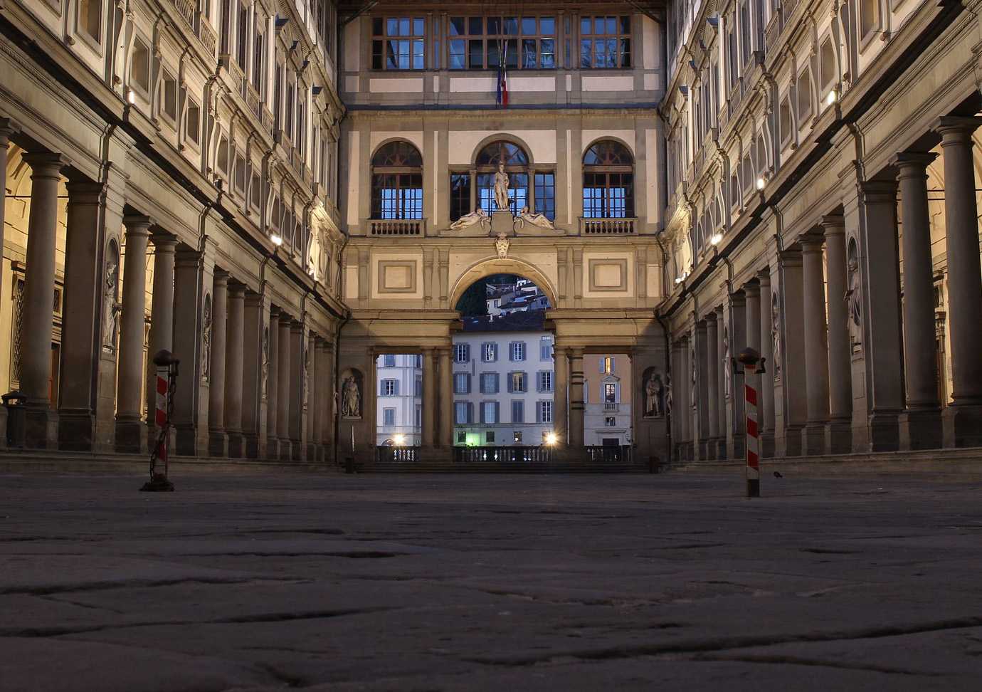 Dettagli Uffizi