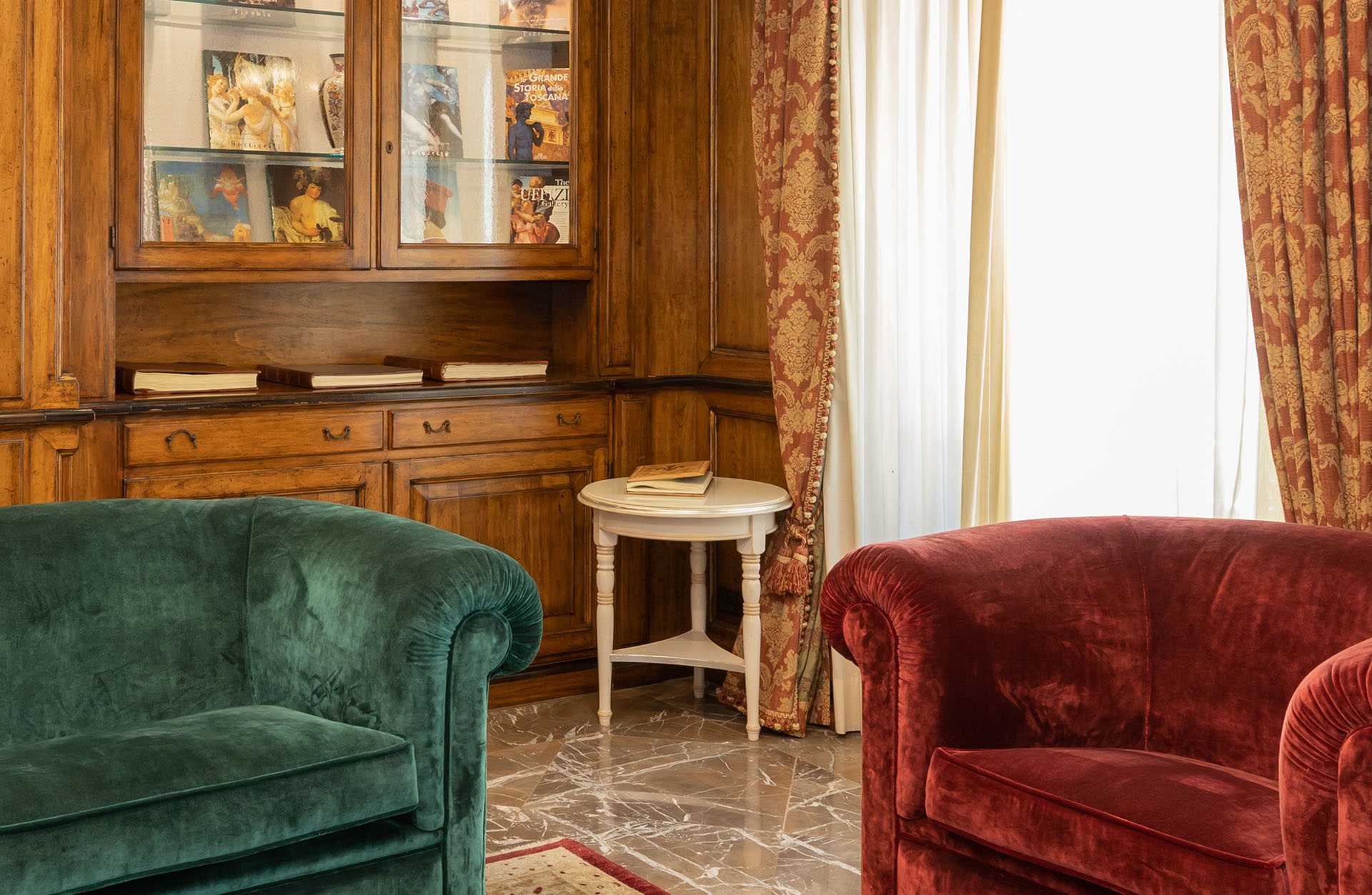Sala Camino 4